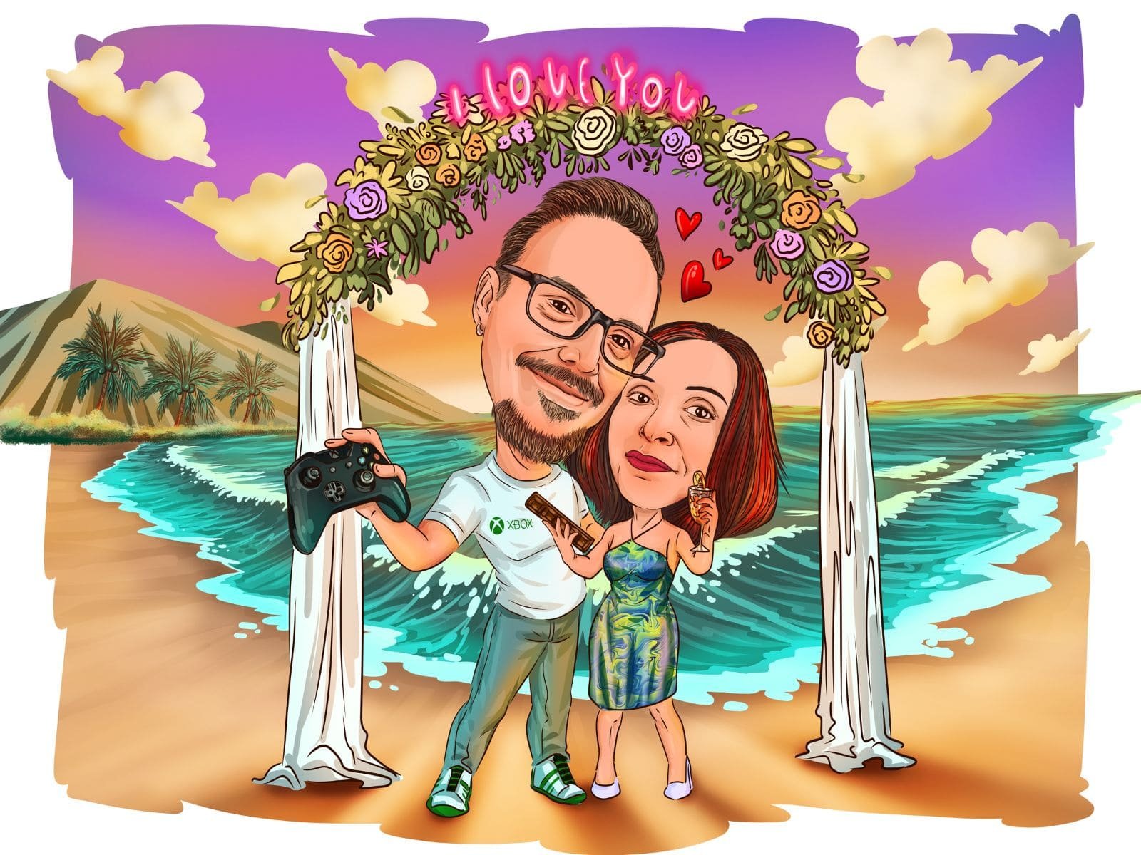 caricatura-colori