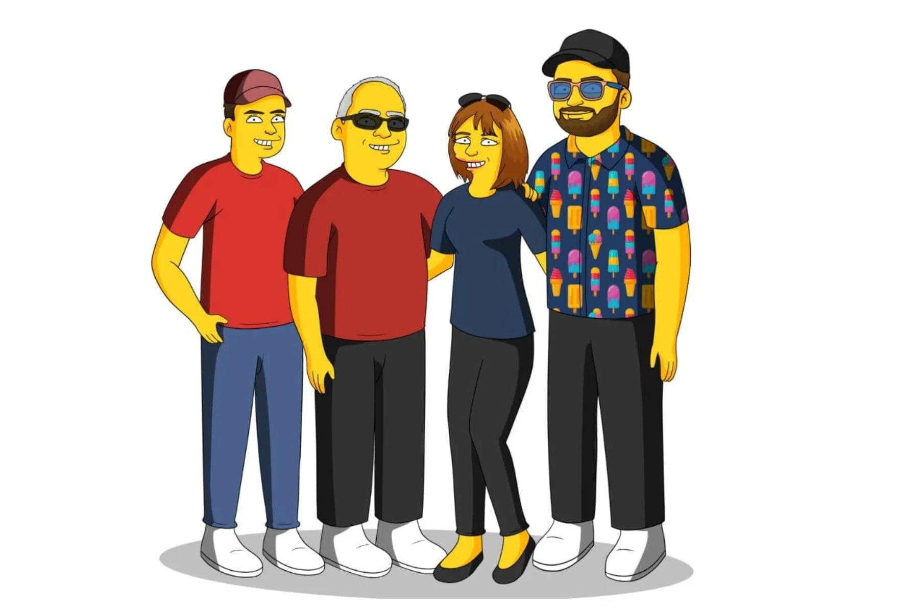 simpson-famiglia