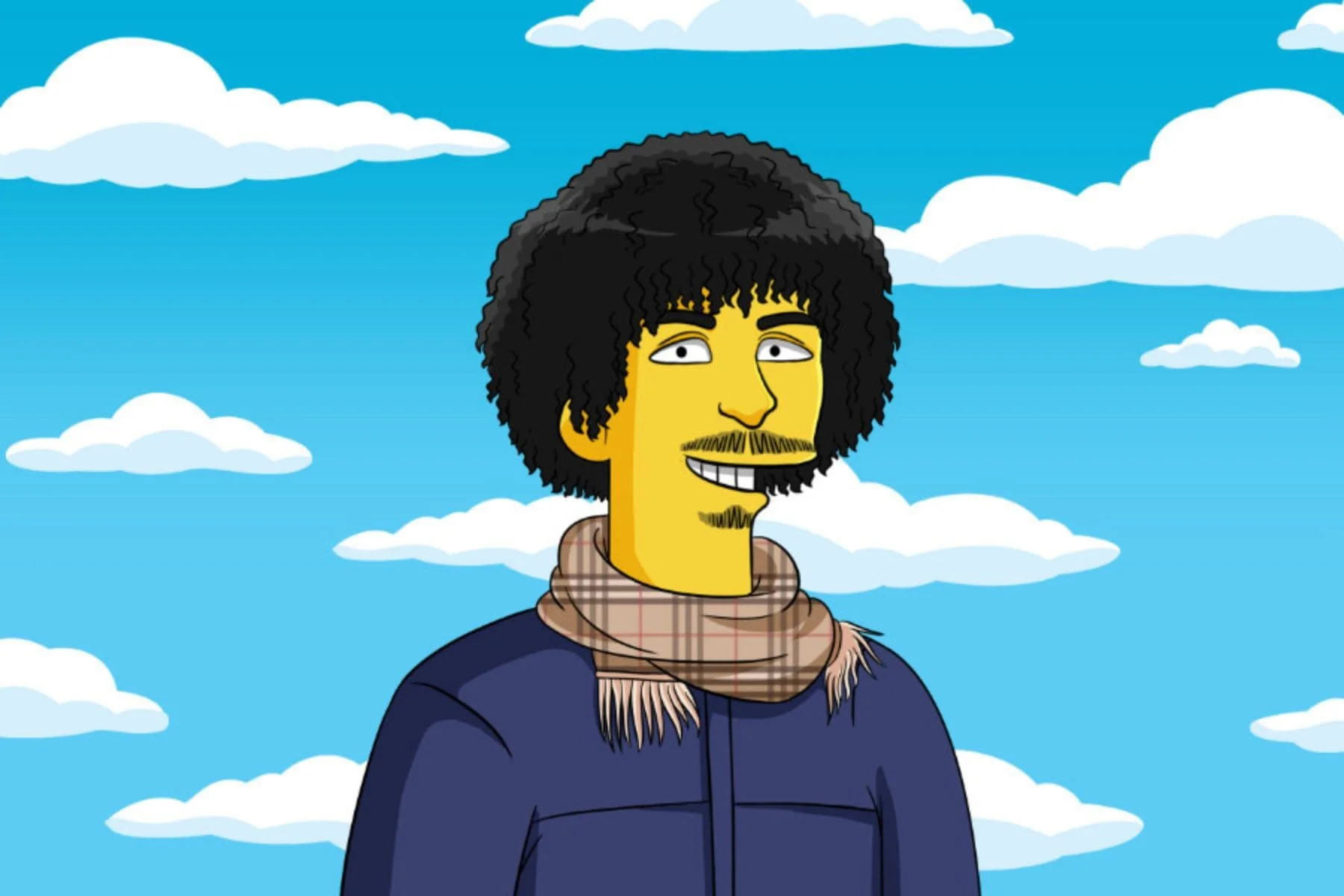 simpson-regalo