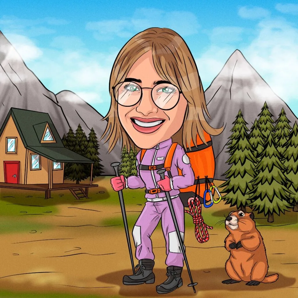 stile-caricatura-pastello