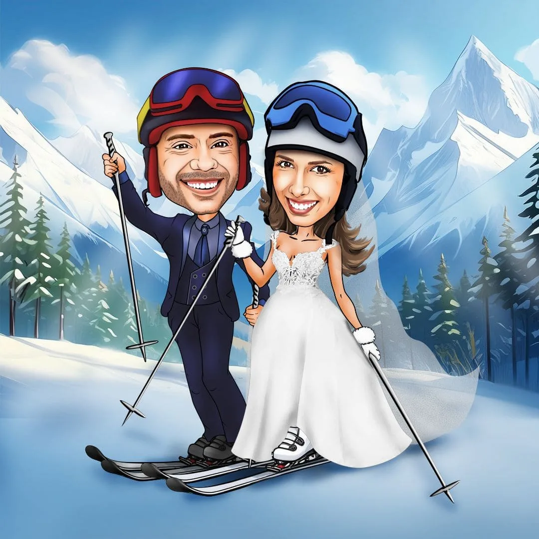 caricatura-anniversario