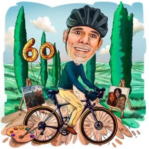 caricatura-compleanno