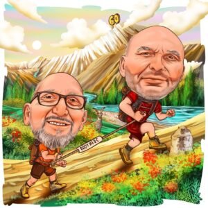 caricatura-compleanno