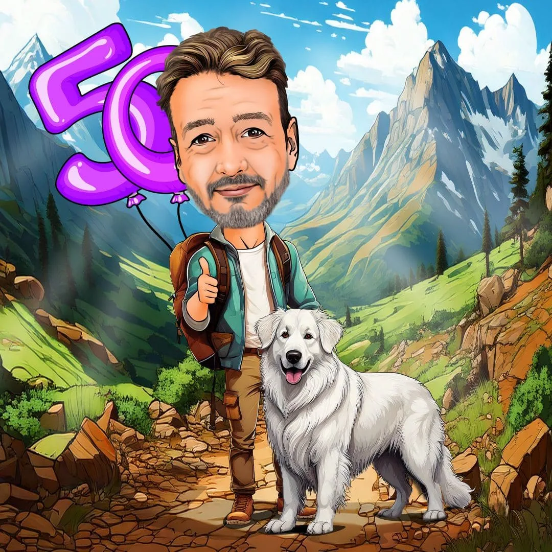 caricatura-compleanno