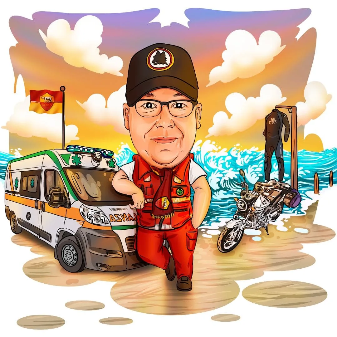 caricatura-compleanno