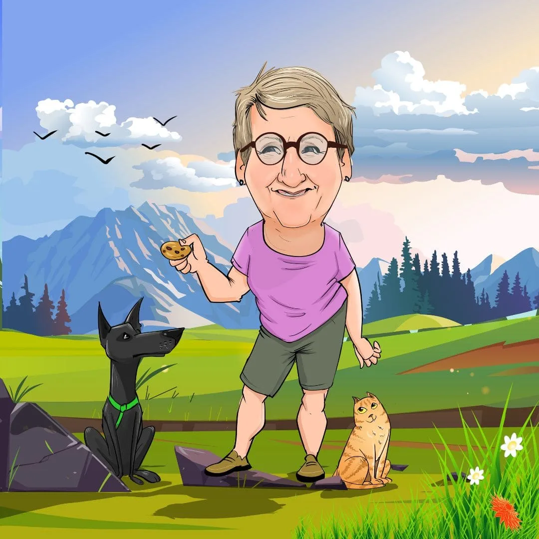 caricatura-compleanno