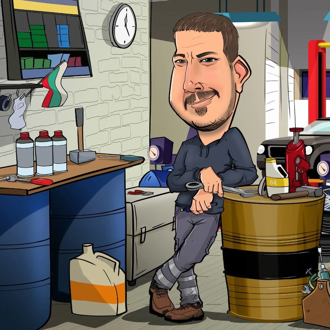 caricatura-compleanno