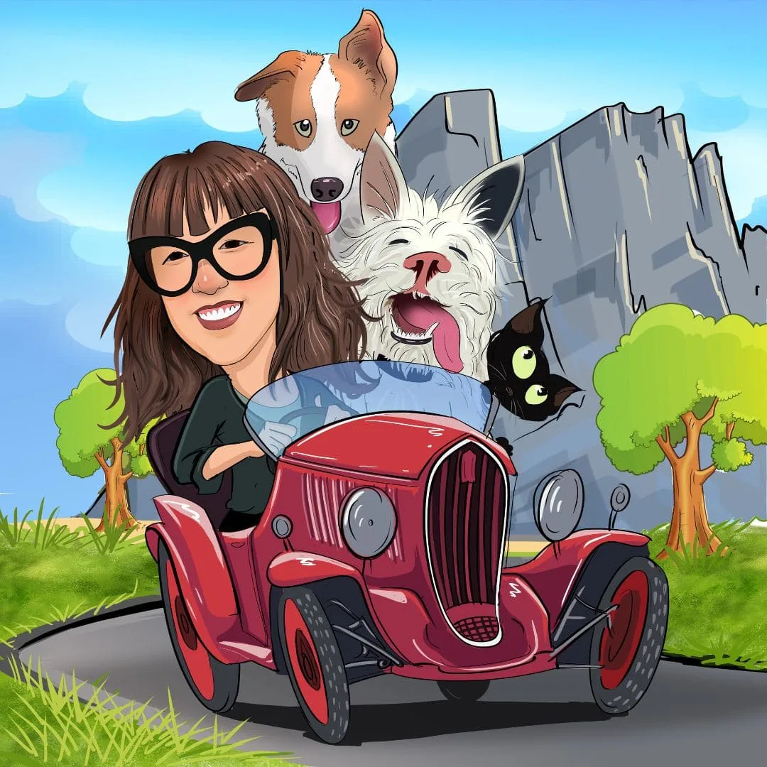 caricatura-compleanno