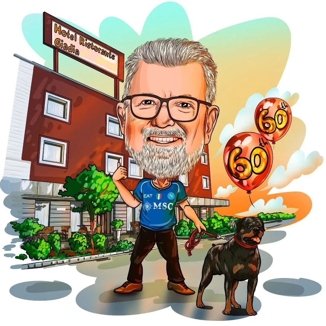 caricatura-compleanno