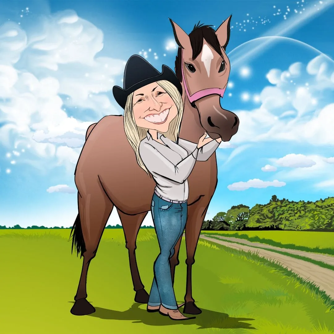 caricatura-compleanno