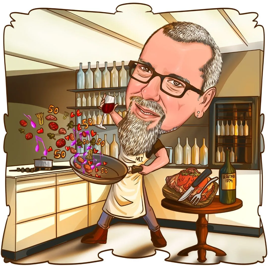 caricatura-compleanno