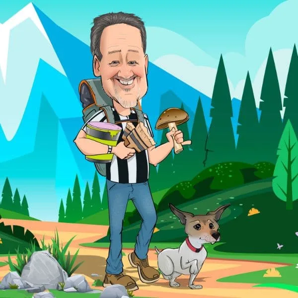 caricatura-festa-papa