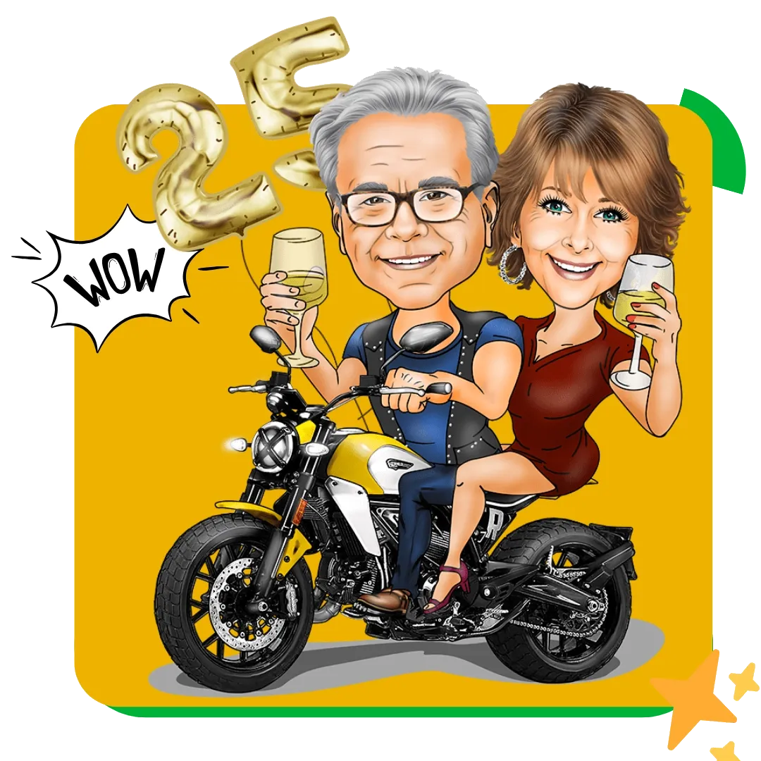 caricature-anniversario